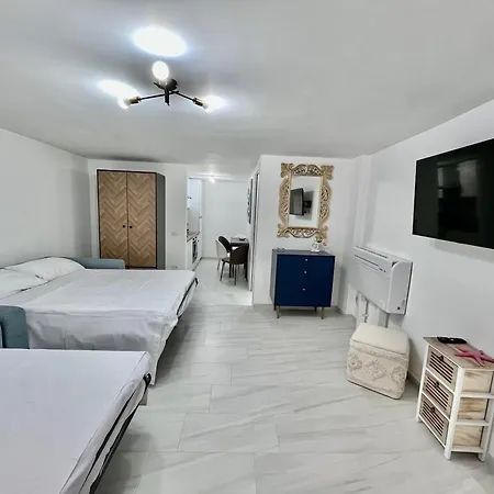 Nyaraló A'mare Da Marco Loft Sperlonga