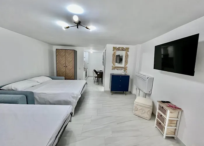 度假居 A'mare Da Marco Loft 斯佩隆加